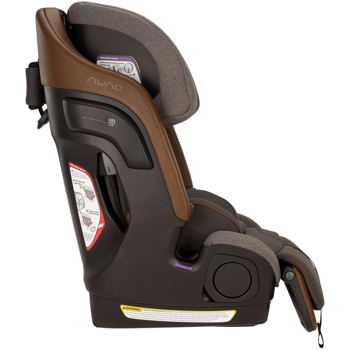 Nuna Car Seats - Booster Nuna Lumn Harness Booster Seat