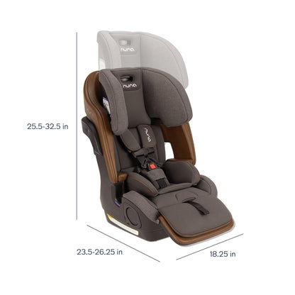 Nuna Car Seats - Booster Nuna Lumn Harness Booster Seat