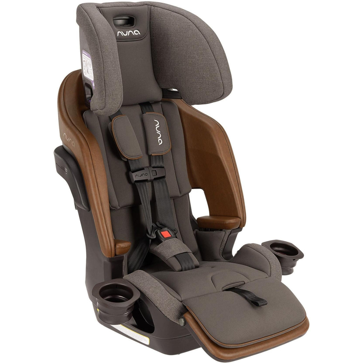 Nuna Car Seats - Booster Nuna Lumn Harness Booster Seat