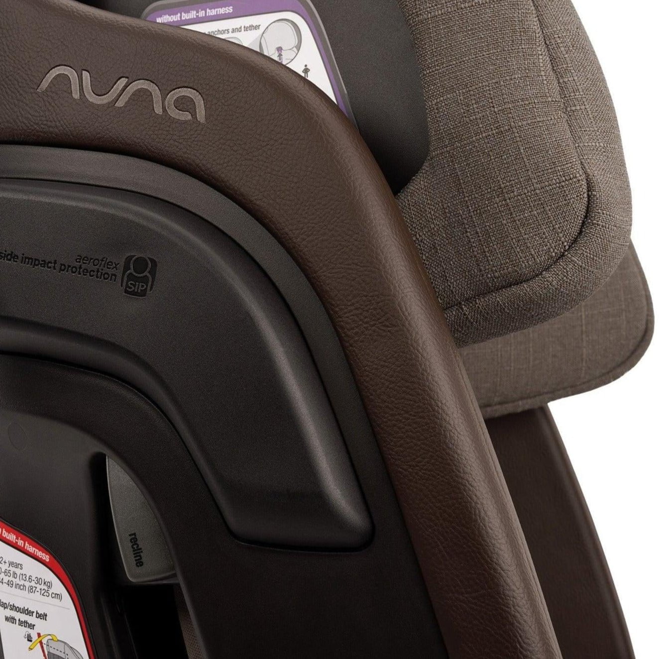 Nuna Car Seats - Booster Nuna Lumn Harness Booster Seat