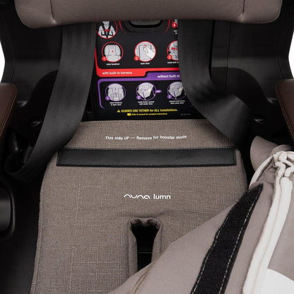 Nuna Car Seats - Booster Nuna Lumn Harness Booster Seat