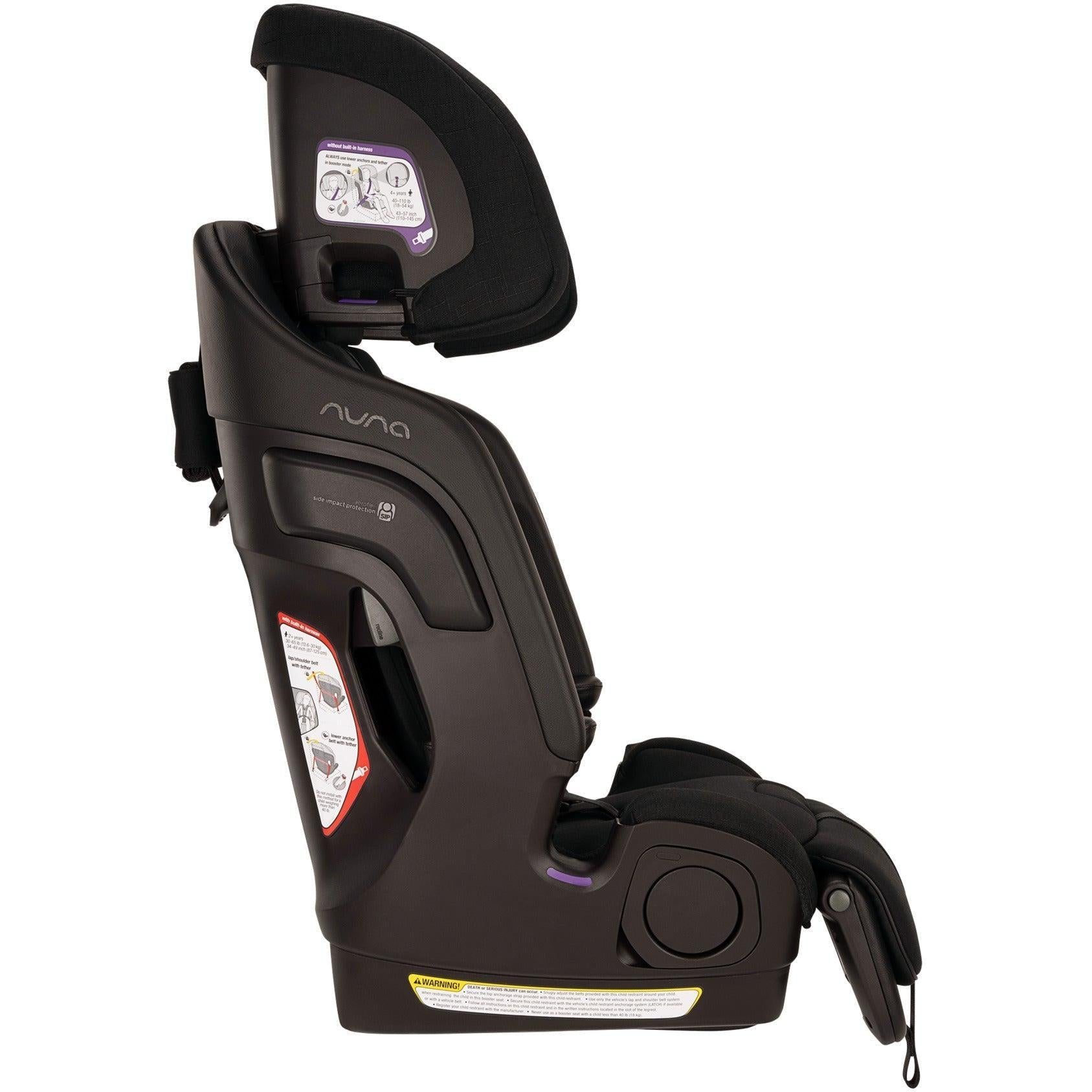 Nuna Car Seats - Booster Nuna Lumn Harness Booster Seat