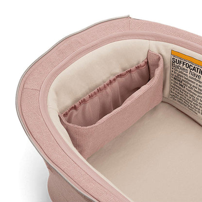 Nuna LYTL Bassinet + Stand | Thistle Collection