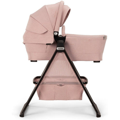 Nuna LYTL Bassinet + Stand | Thistle Collection