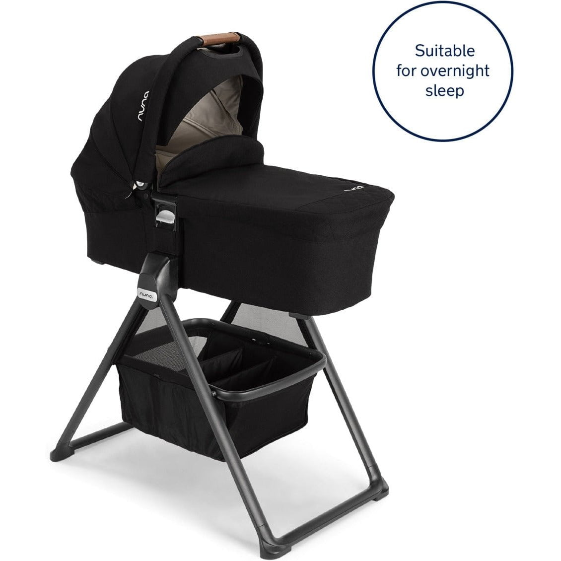 NUNA Accessories Nuna MIXX Bassinet + Stand
