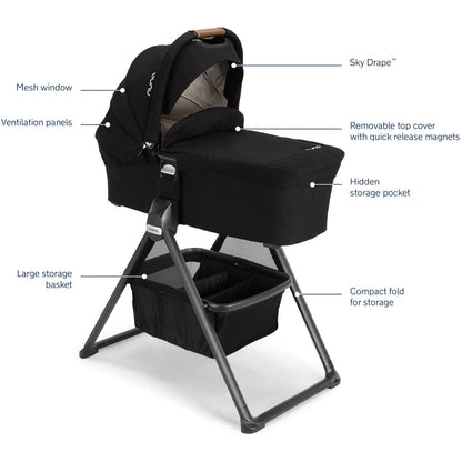 Nuna Accessories Nuna MIXX Bassinet + Stand