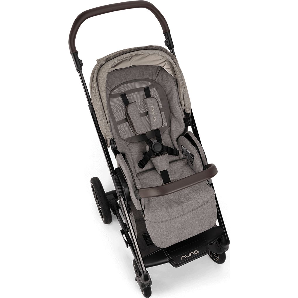 NUNA Standard Nuna MIXX Next Monterey Stroller with Magnetech Secure Snap | Exclusive!