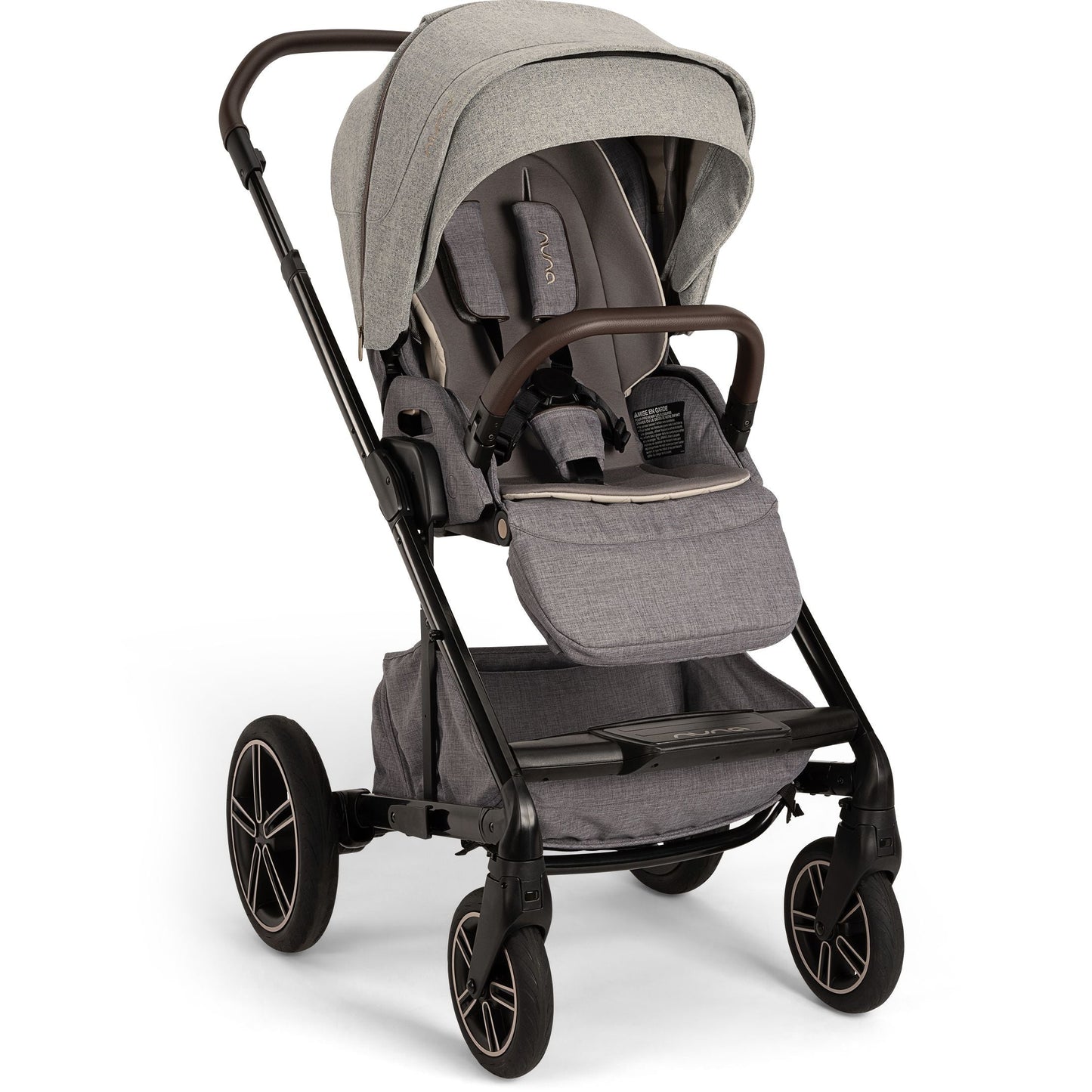 NUNA Standard Nuna MIXX Next Monterey Stroller with Magnetech Secure Snap | Exclusive!