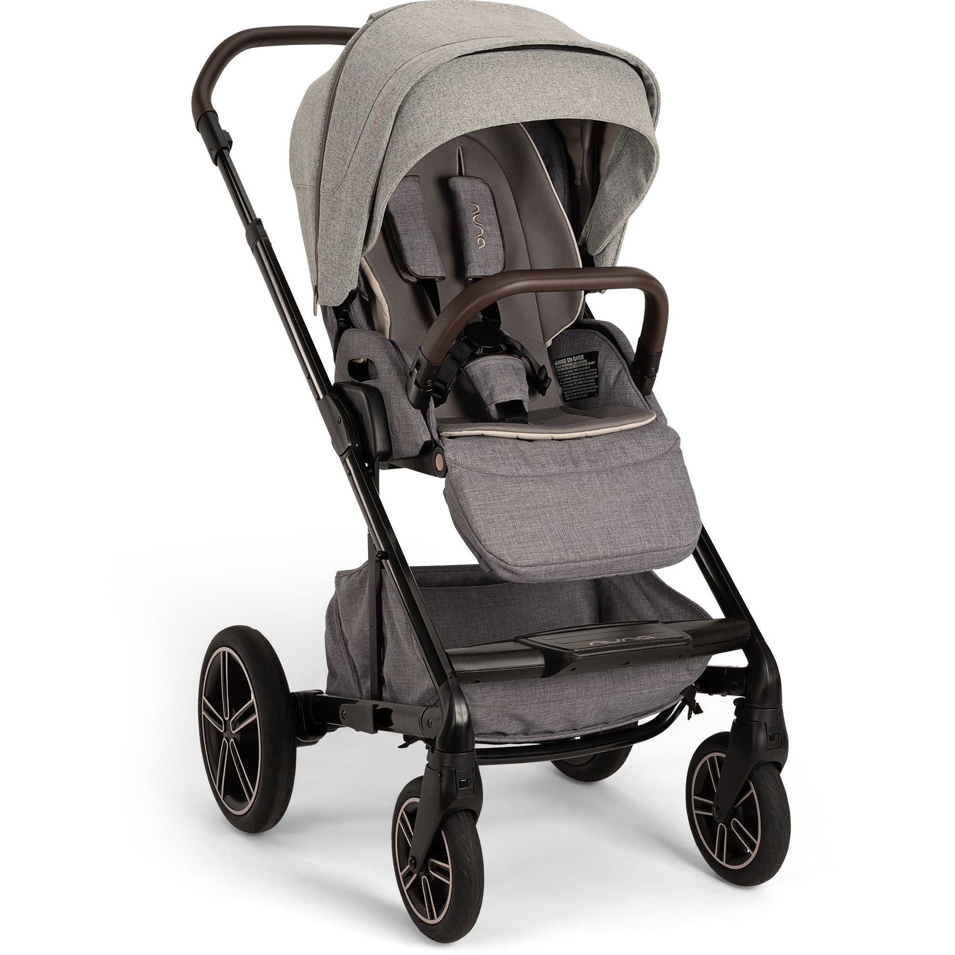 NUNA Standard Nuna MIXX Next Monterey Stroller with Magnetech Secure Snap | Exclusive!