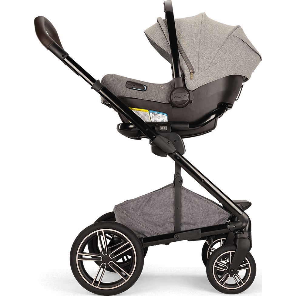 NUNA Standard Nuna MIXX Next Monterey Stroller with Magnetech Secure Snap | Exclusive!