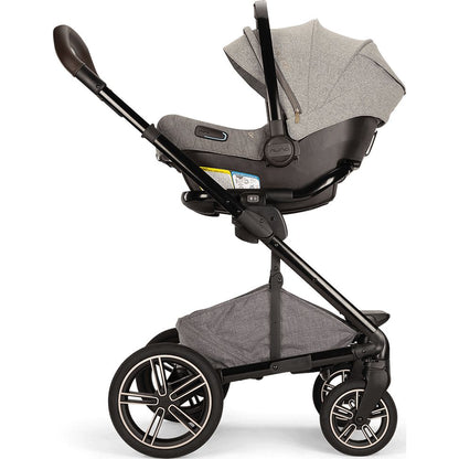 NUNA Standard Nuna MIXX Next Monterey Stroller with Magnetech Secure Snap | Exclusive!
