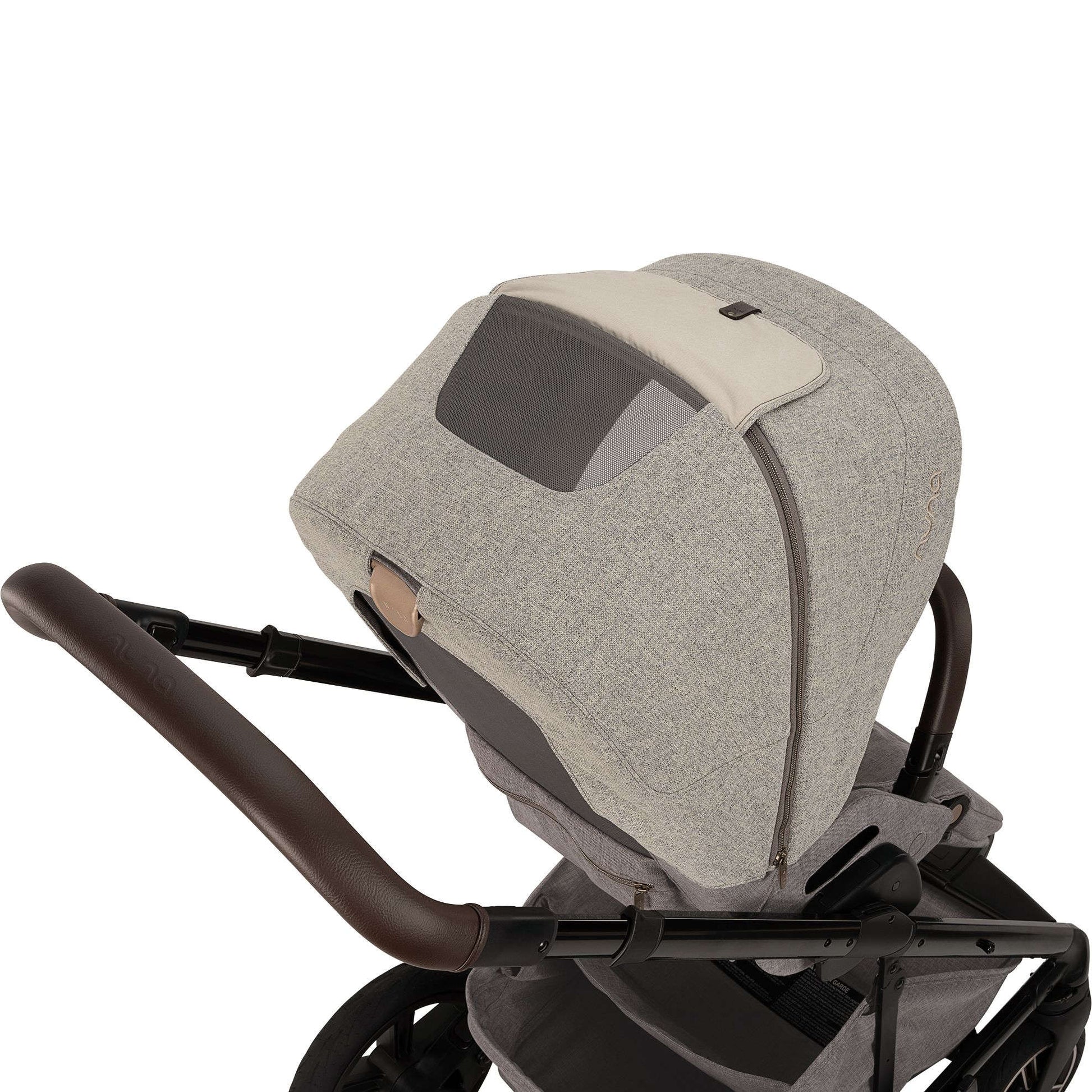 NUNA Standard Nuna MIXX Next Monterey Stroller with Magnetech Secure Snap | Exclusive!