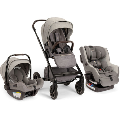 Nuna Standard Nuna MIXX Next Monterey Stroller with Magnetech Secure Snap | Exclusive!