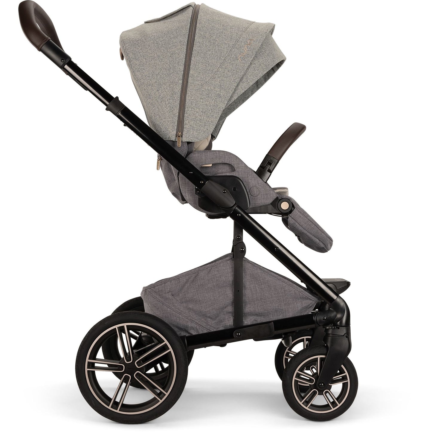 Nuna Standard Nuna MIXX Next Monterey Stroller with Magnetech Secure Snap | Exclusive!