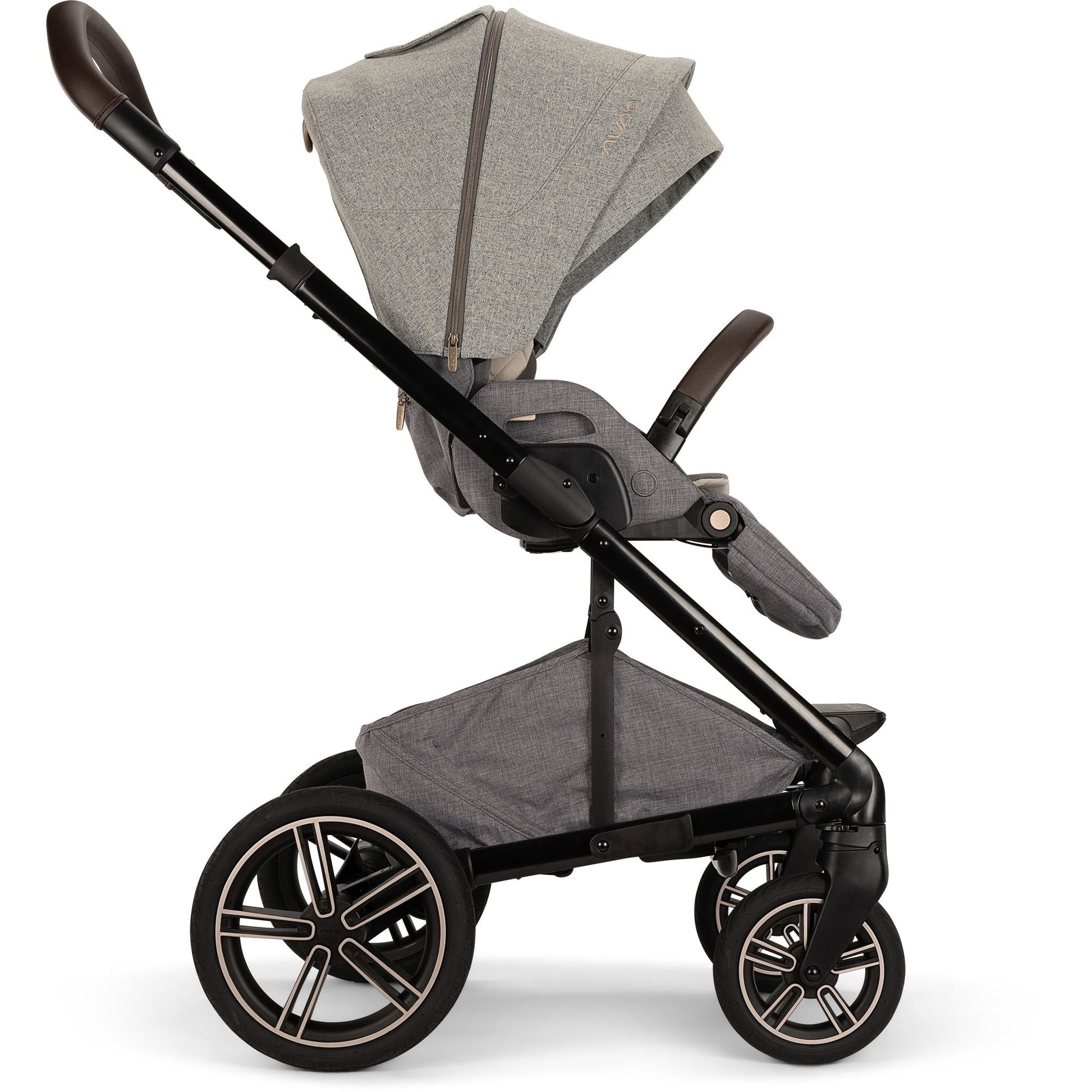 Nuna Standard Nuna MIXX Next Monterey Stroller with Magnetech Secure Snap | Exclusive!