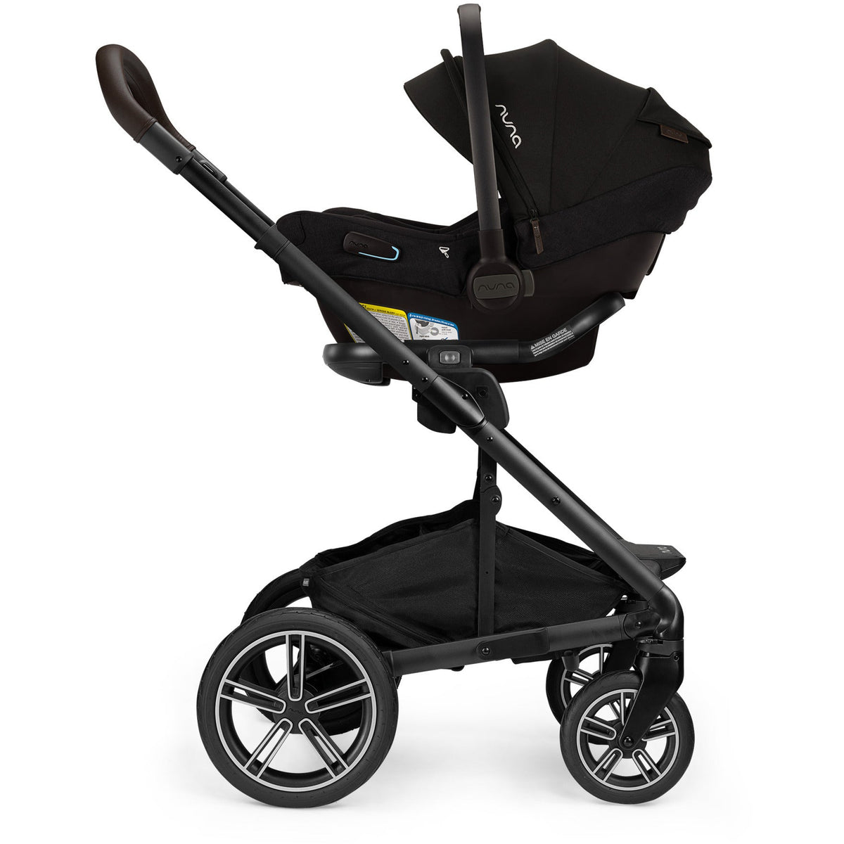 Nuna Travel Systems Nuna MIXX Next + PIPA Aire RX Travel System