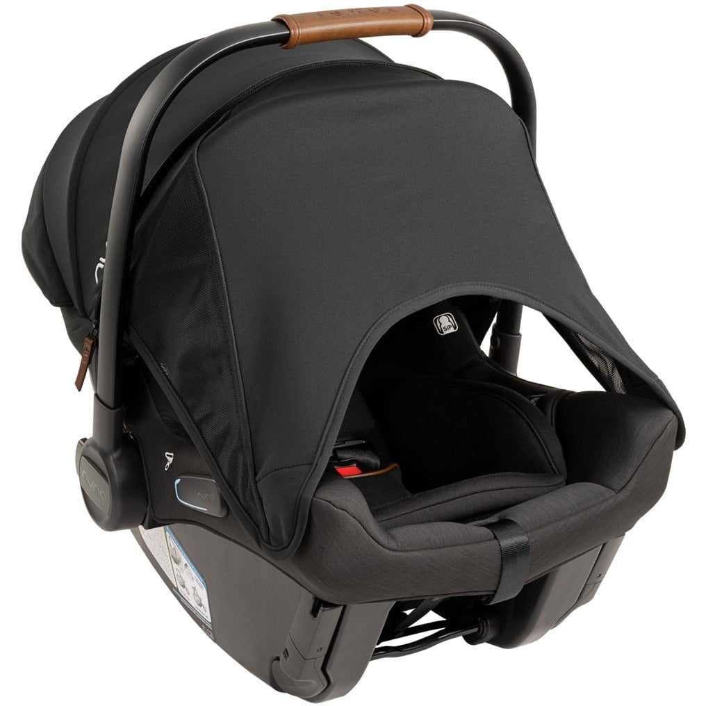 NUNA Travel Systems Nuna Mixx Next + Pipa Urbn Travel System