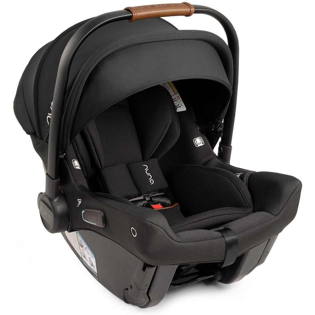 NUNA Travel Systems Nuna Mixx Next + Pipa Urbn Travel System