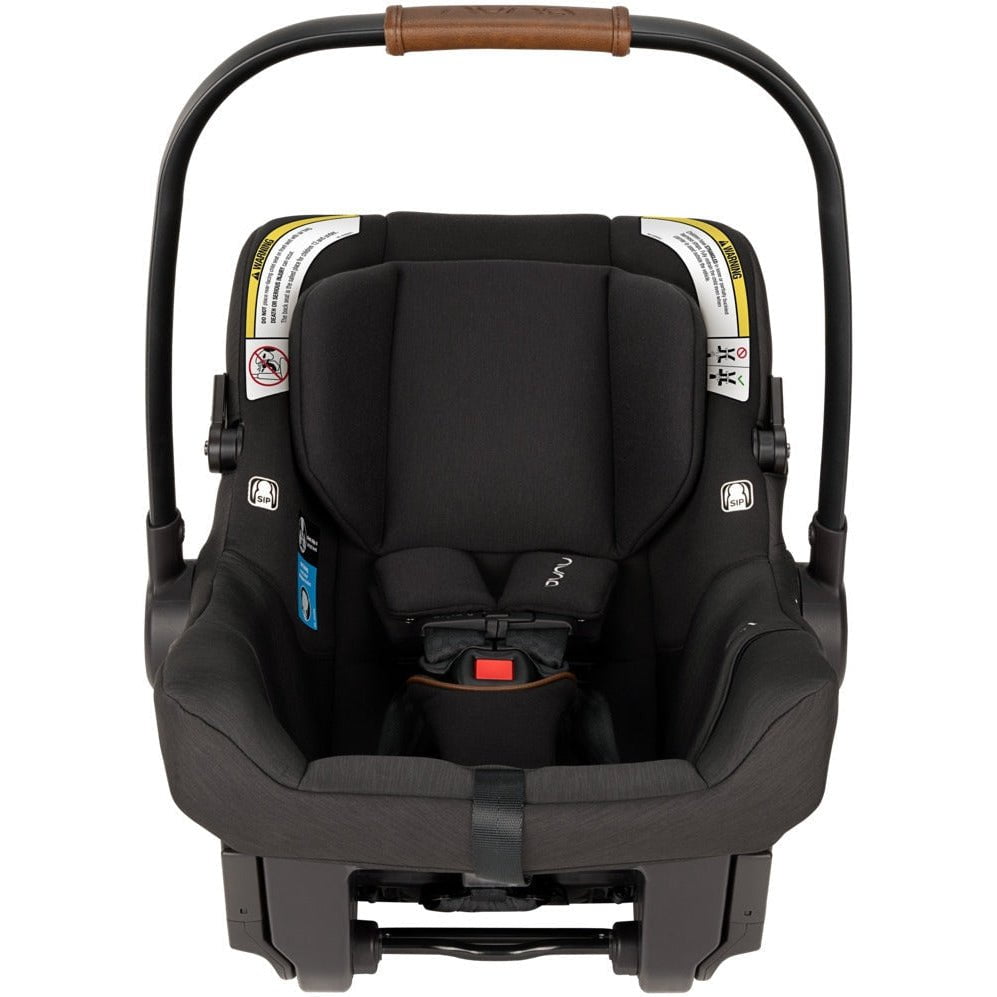 NUNA Travel Systems Nuna Mixx Next + Pipa Urbn Travel System