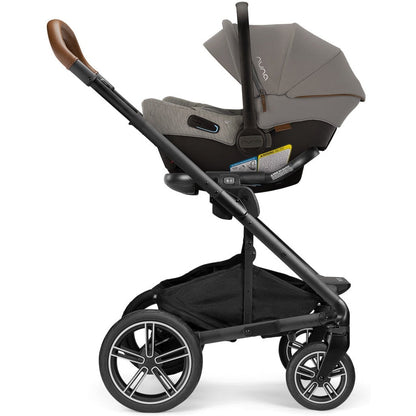 NUNA Travel Systems Nuna Mixx Next + Pipa Urbn Travel System