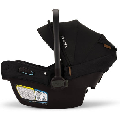 NUNA Travel Systems Nuna MIXX Next Stroller + PIPA Aire RX Infant Car Seat Travel System