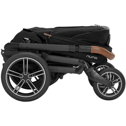 NUNA Travel Systems Nuna MIXX Next Stroller + PIPA Aire RX Infant Car Seat Travel System