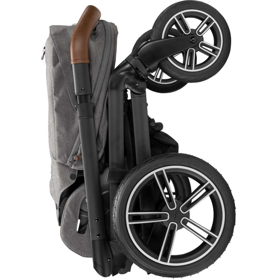 NUNA Standard Nuna MIXX Next Stroller + PIPA RX Travel System
