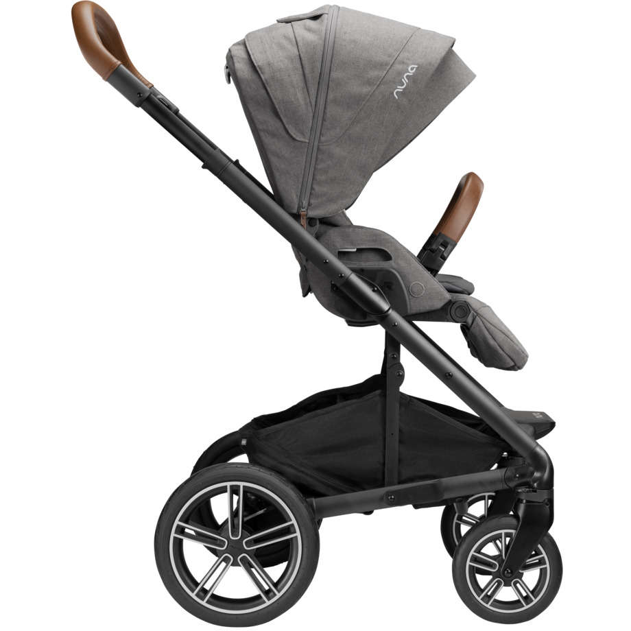 NUNA Standard Nuna MIXX Next Stroller + PIPA RX Travel System