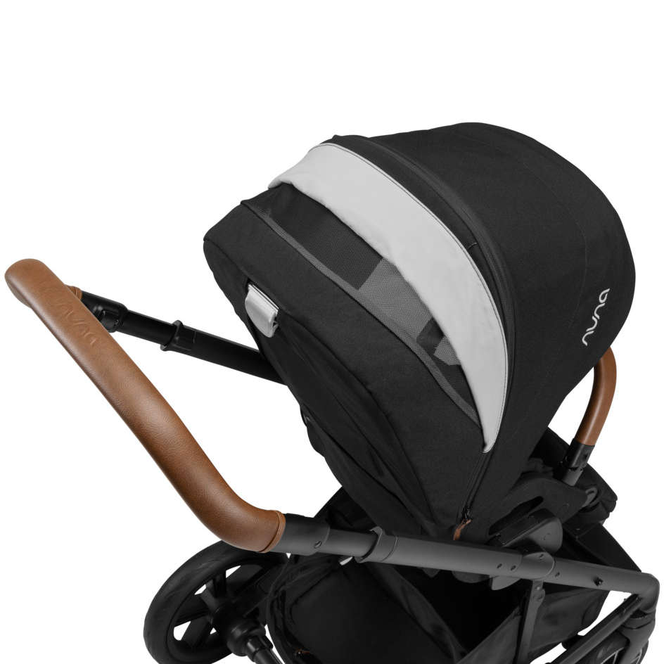 NUNA Standard Nuna MIXX Next Stroller + PIPA RX Travel System