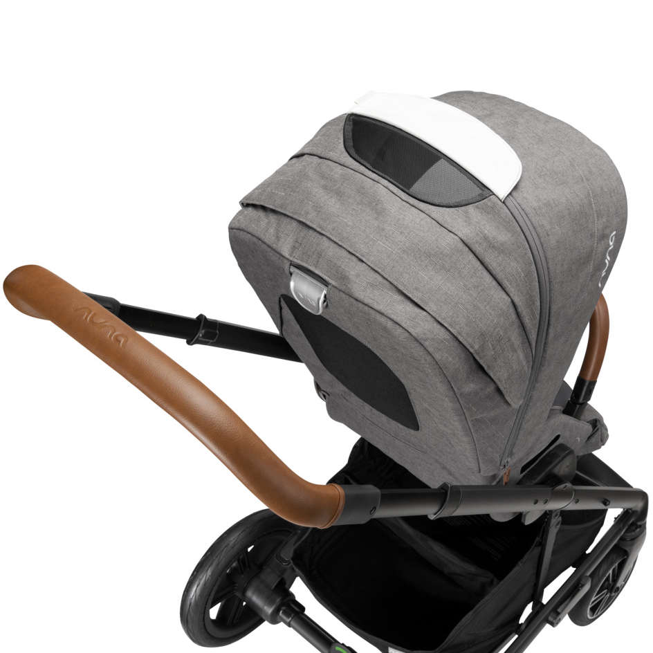 NUNA Standard Nuna MIXX Next Stroller + PIPA RX Travel System