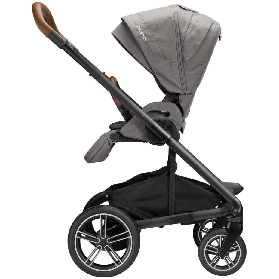 NUNA Standard Nuna MIXX Next Stroller + PIPA RX Travel System