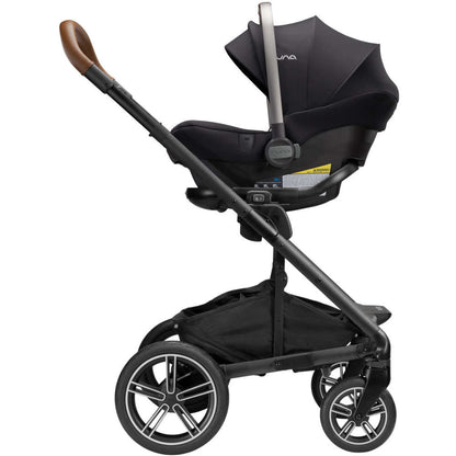 NUNA Standard Nuna MIXX Next Stroller + PIPA RX Travel System