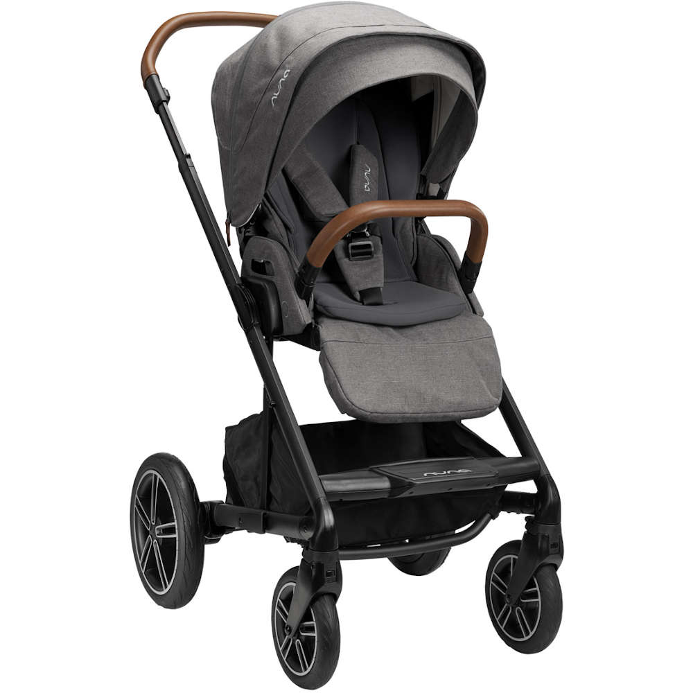 NUNA Standard Nuna MIXX Next Stroller + PIPA RX Travel System