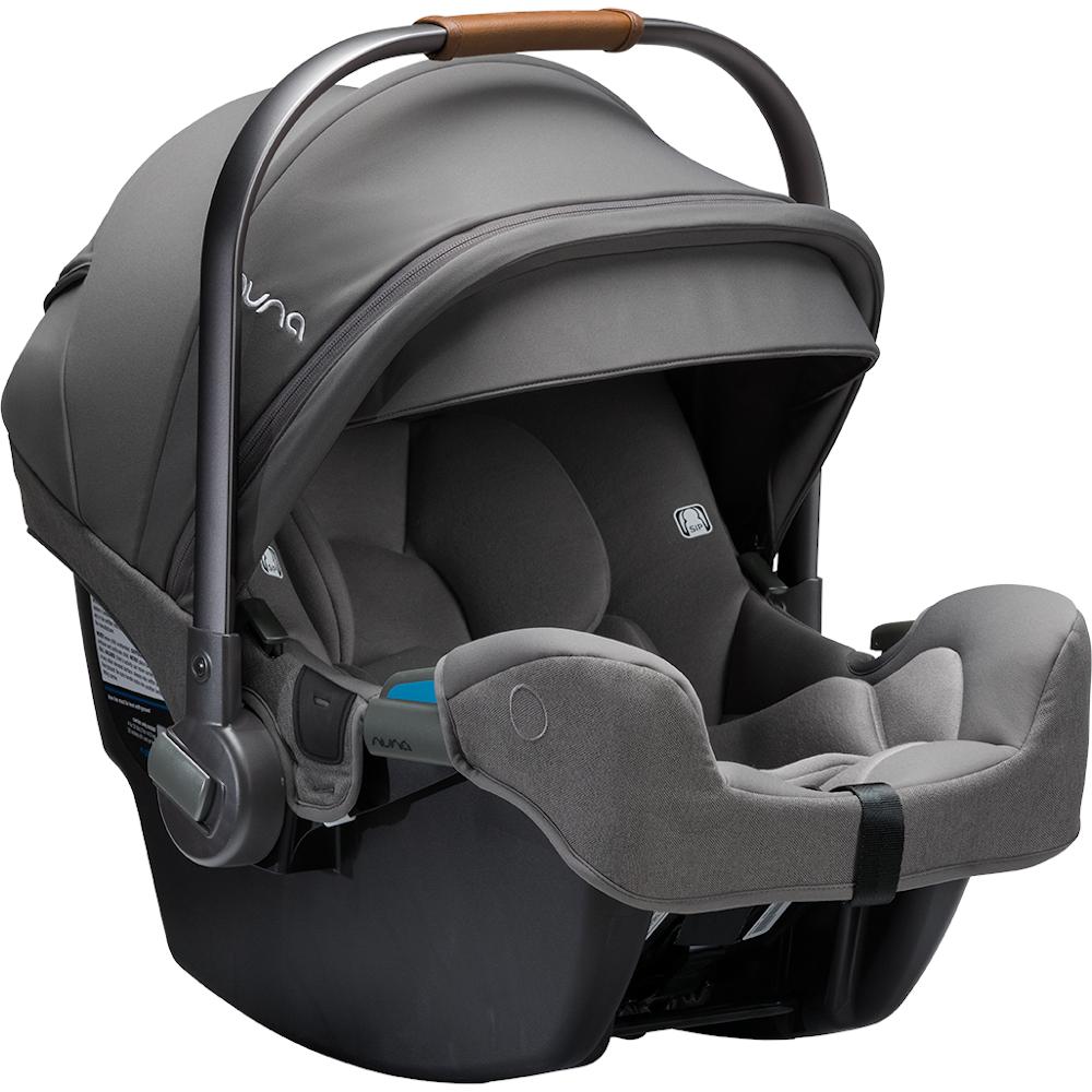 NUNA Standard Nuna MIXX Next Stroller + PIPA RX Travel System
