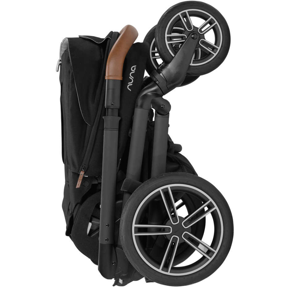 NUNA Standard Nuna MIXX Next Stroller + PIPA RX Travel System
