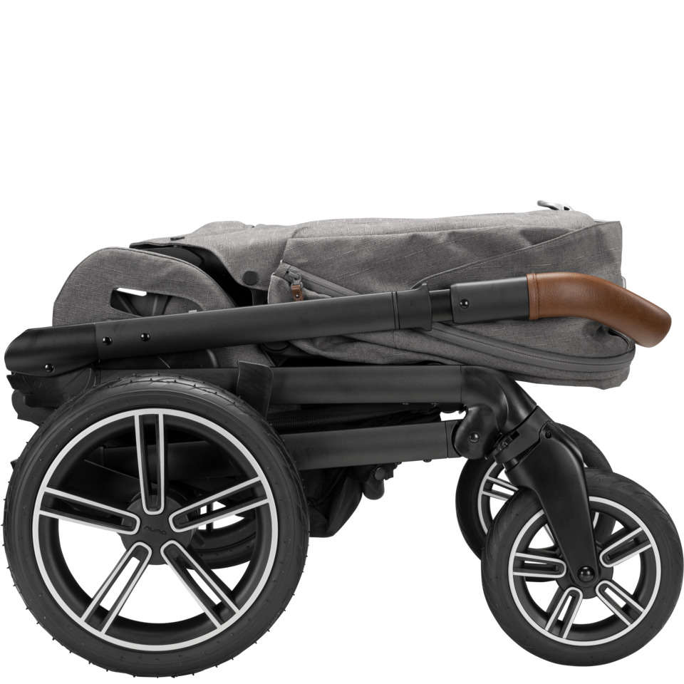 NUNA Standard Nuna MIXX Next Stroller + PIPA RX Travel System