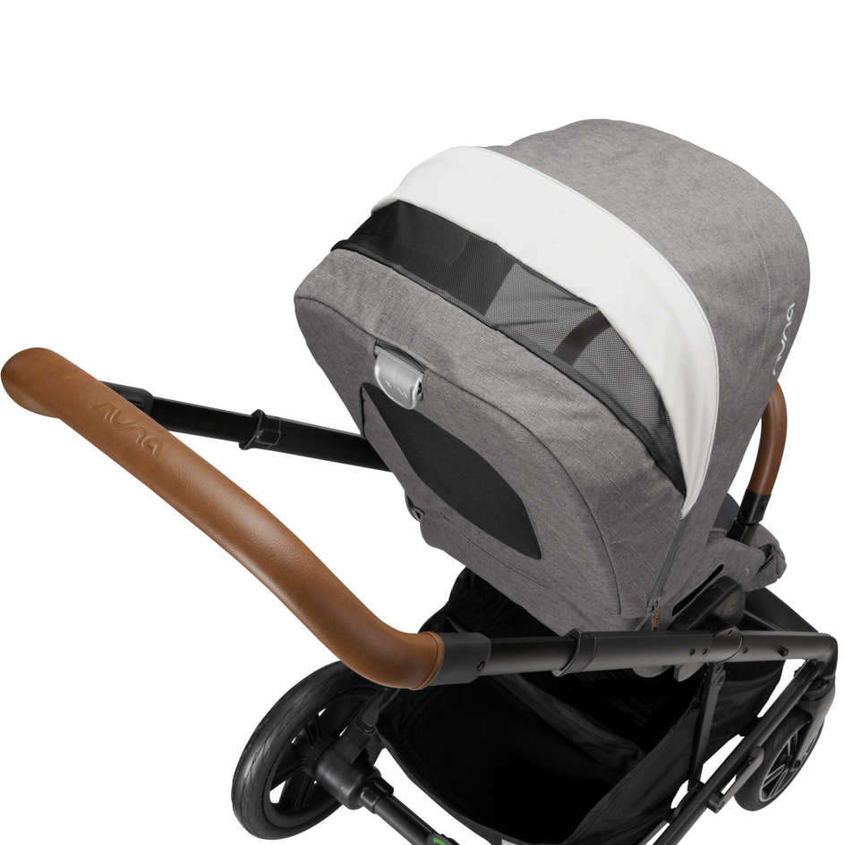 NUNA Standard Nuna MIXX Next Stroller + PIPA RX Travel System