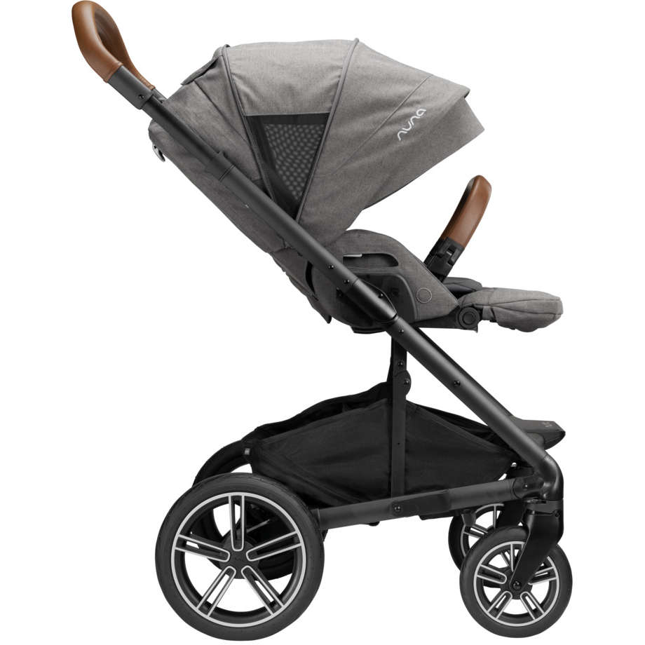 NUNA Standard Nuna MIXX Next Stroller + PIPA RX Travel System