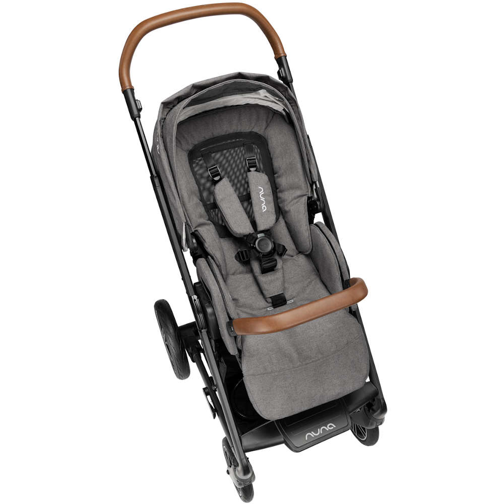 NUNA Standard Nuna MIXX Next Stroller + PIPA RX Travel System