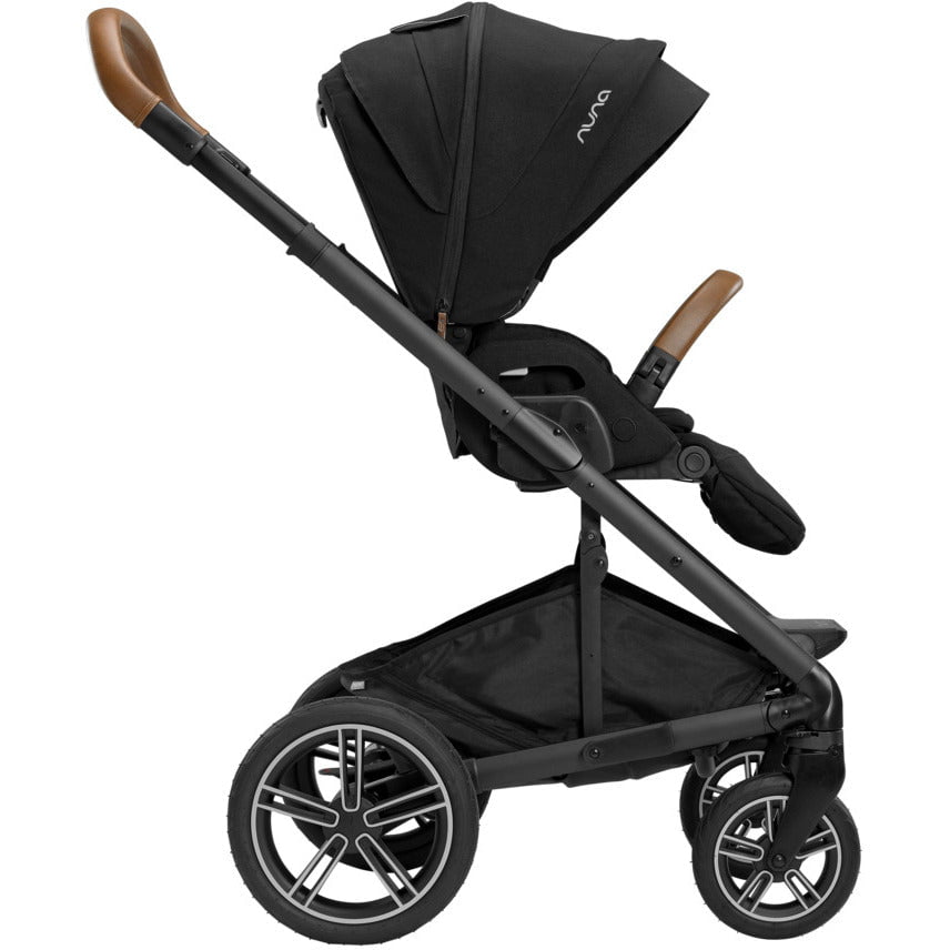 NUNA Standard Nuna MIXX Next Stroller + PIPA RX Travel System