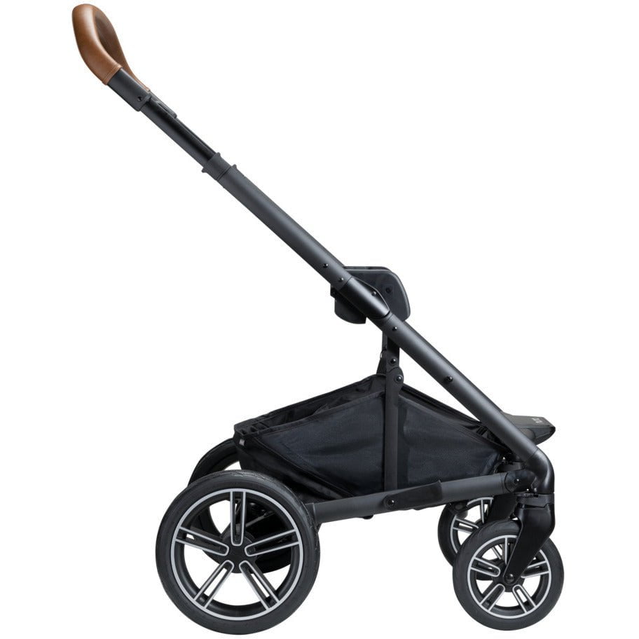 NUNA Standard Nuna MIXX Next Stroller + PIPA RX Travel System