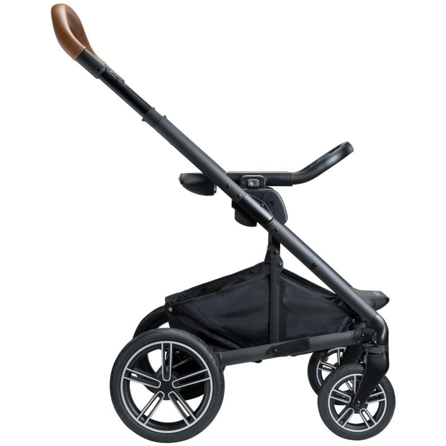 NUNA Standard Nuna MIXX Next Stroller + PIPA RX Travel System