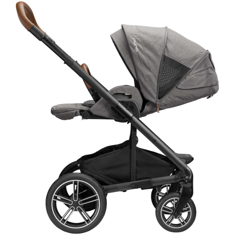NUNA Standard Nuna MIXX Next Stroller + PIPA RX Travel System