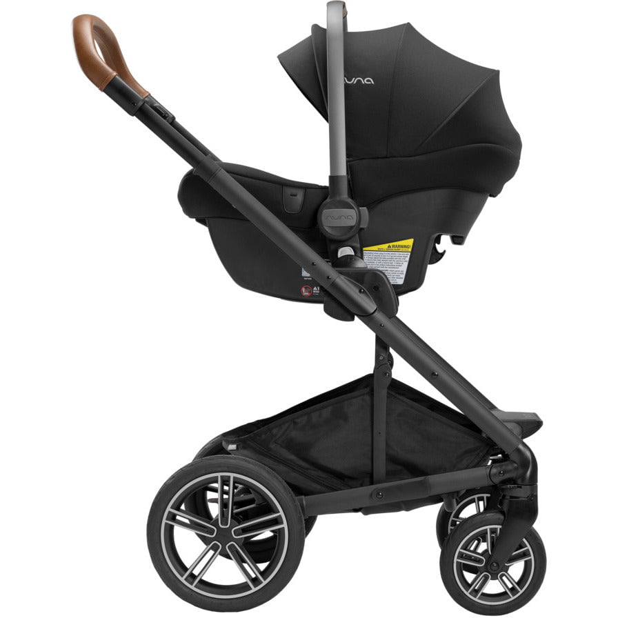 NUNA Standard Nuna MIXX Next Stroller + PIPA RX Travel System