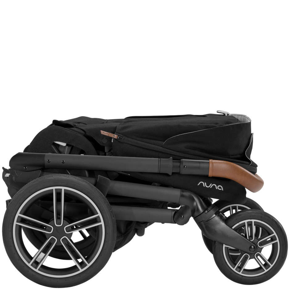 NUNA Standard Nuna MIXX Next Stroller + PIPA RX Travel System
