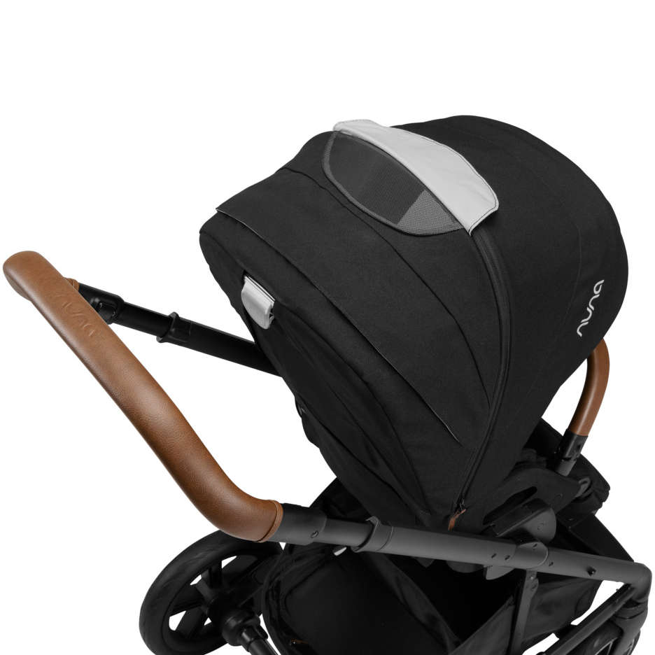 NUNA Standard Nuna MIXX Next Stroller + PIPA RX Travel System