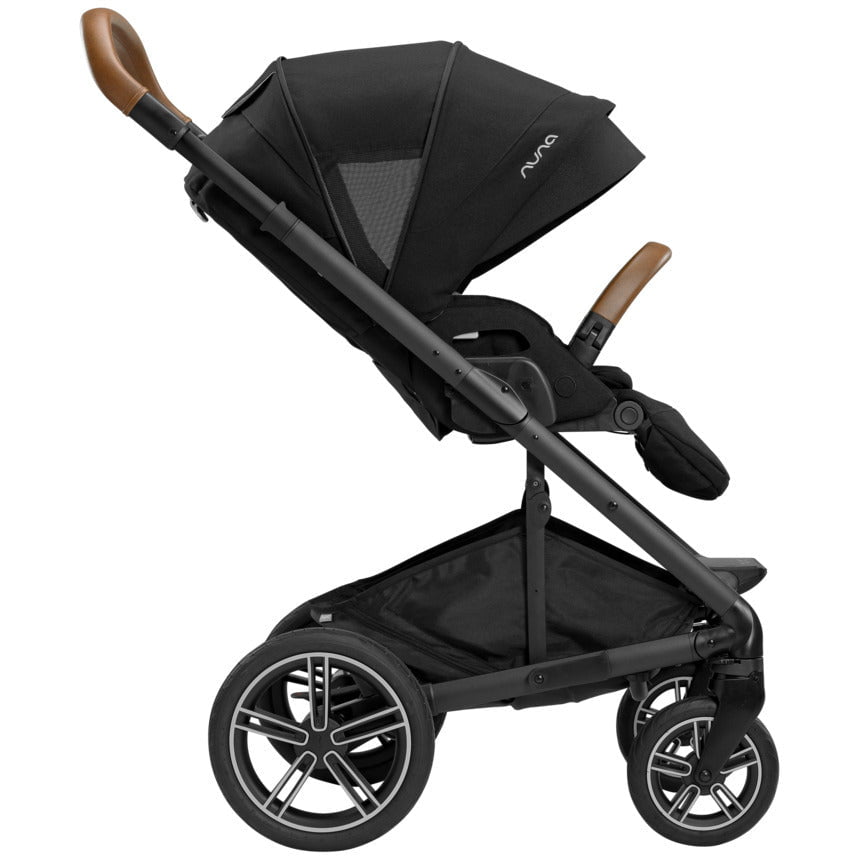 NUNA Standard Nuna MIXX Next Stroller + PIPA RX Travel System