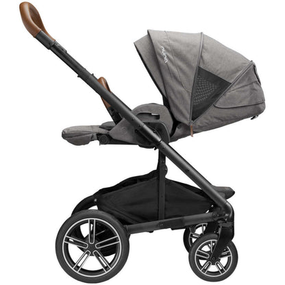 NUNA Standard Nuna MIXX Next Stroller + PIPA RX Travel System