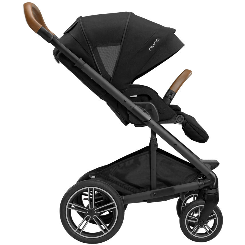 Nuna Standard Nuna MIXX Next Stroller + PIPA RX Travel System