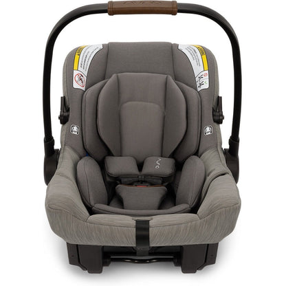 NUNA Travel Systems Nuna MIXX Next Stroller + PIPA Urbn Travel System